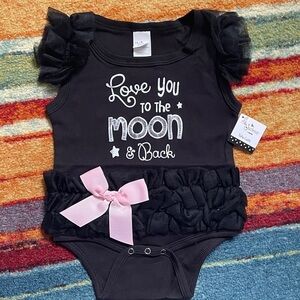 🔮💖LoveYouToTheMoon🌜TuTu Onesie